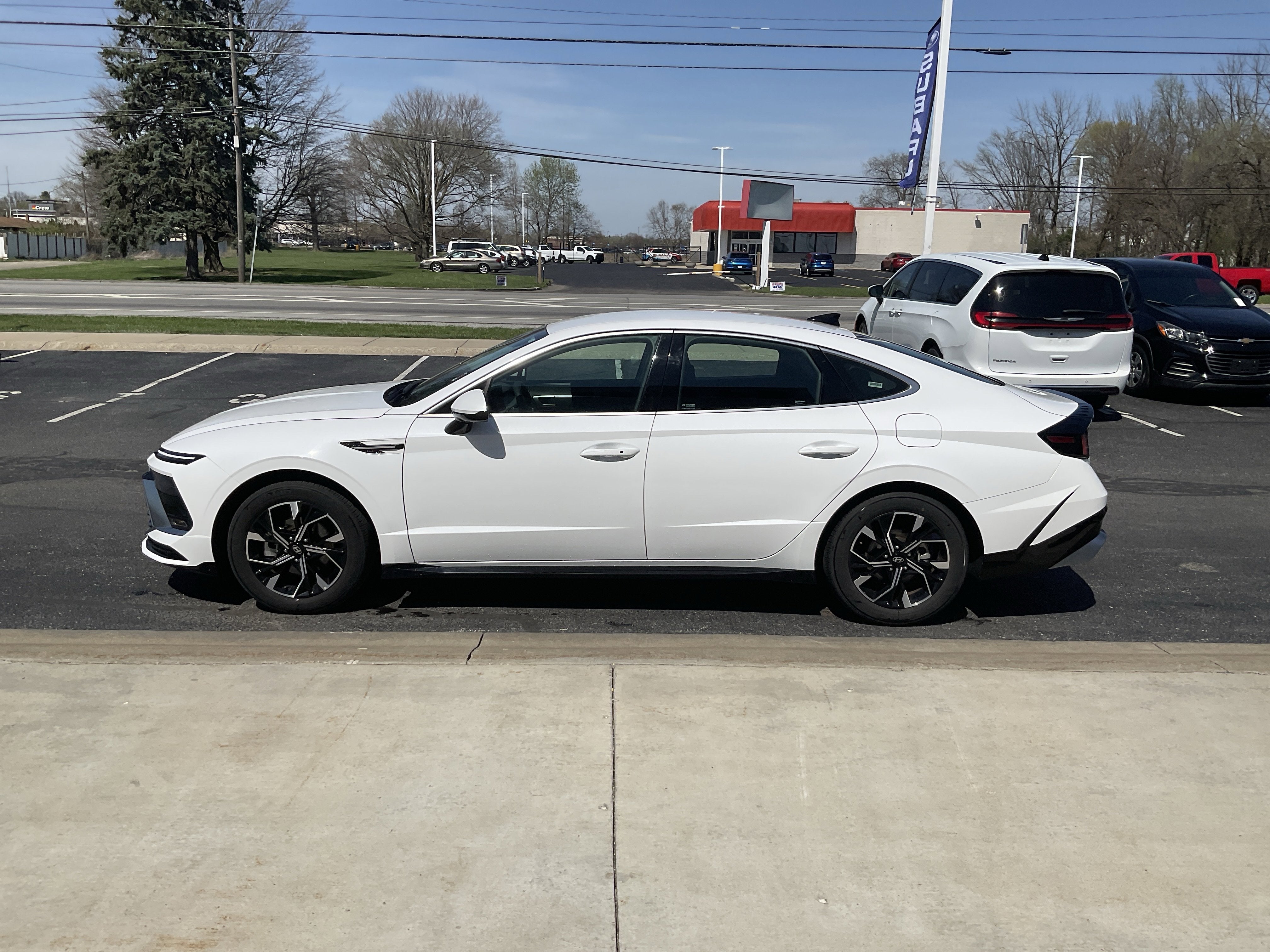 2025 Hyundai Sonata SEL