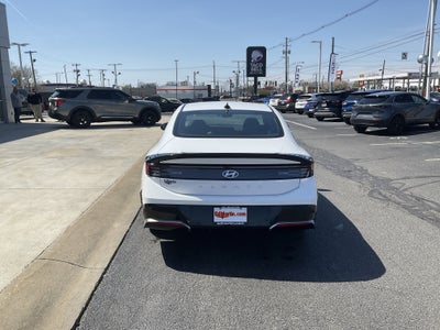 2025 Hyundai Sonata SEL