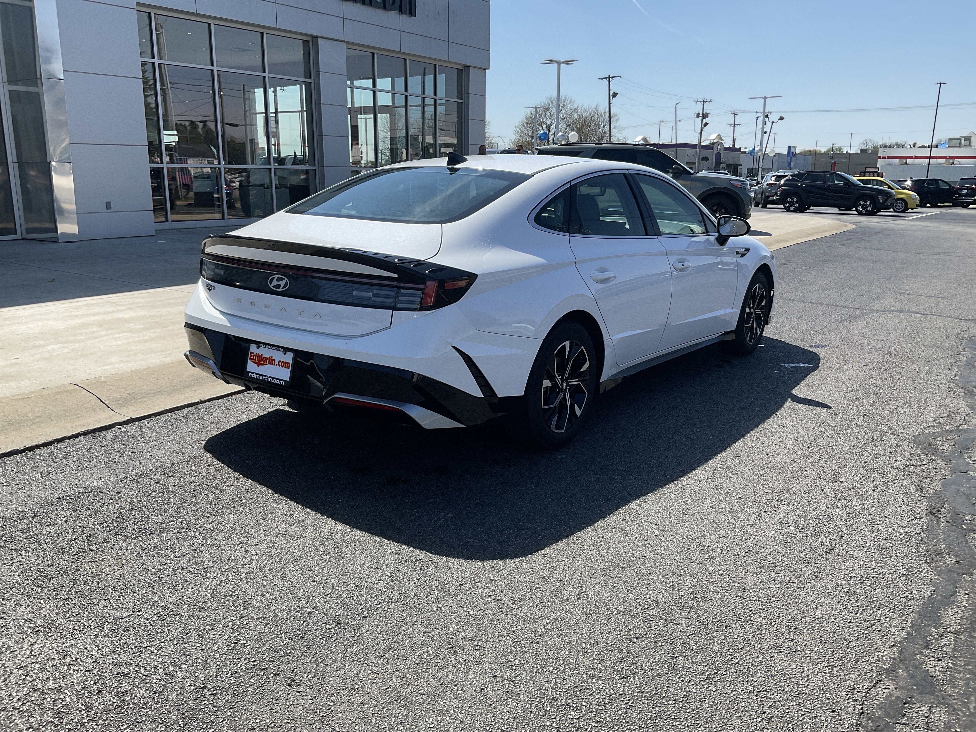 2025 Hyundai Sonata SEL