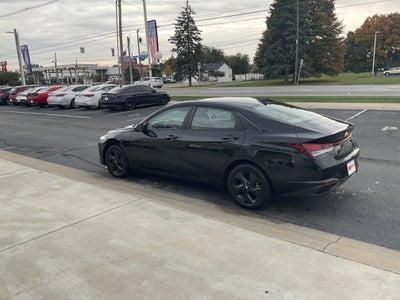 2023 Hyundai Elantra SEL