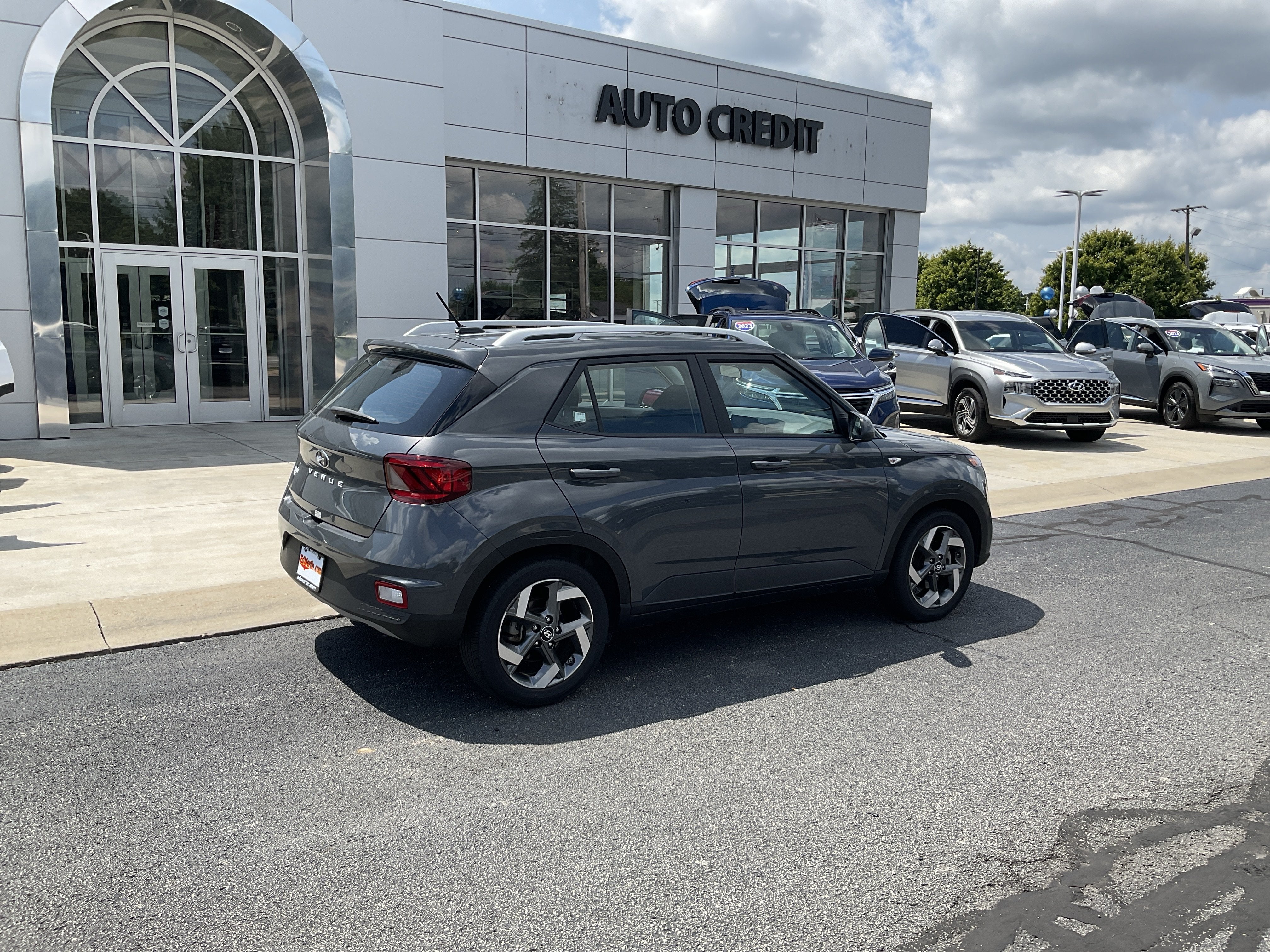 2025 Hyundai Venue SEL