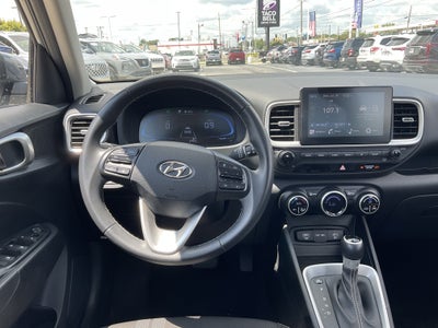 2025 Hyundai Venue SEL