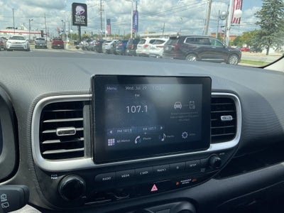 2025 Hyundai Venue SEL