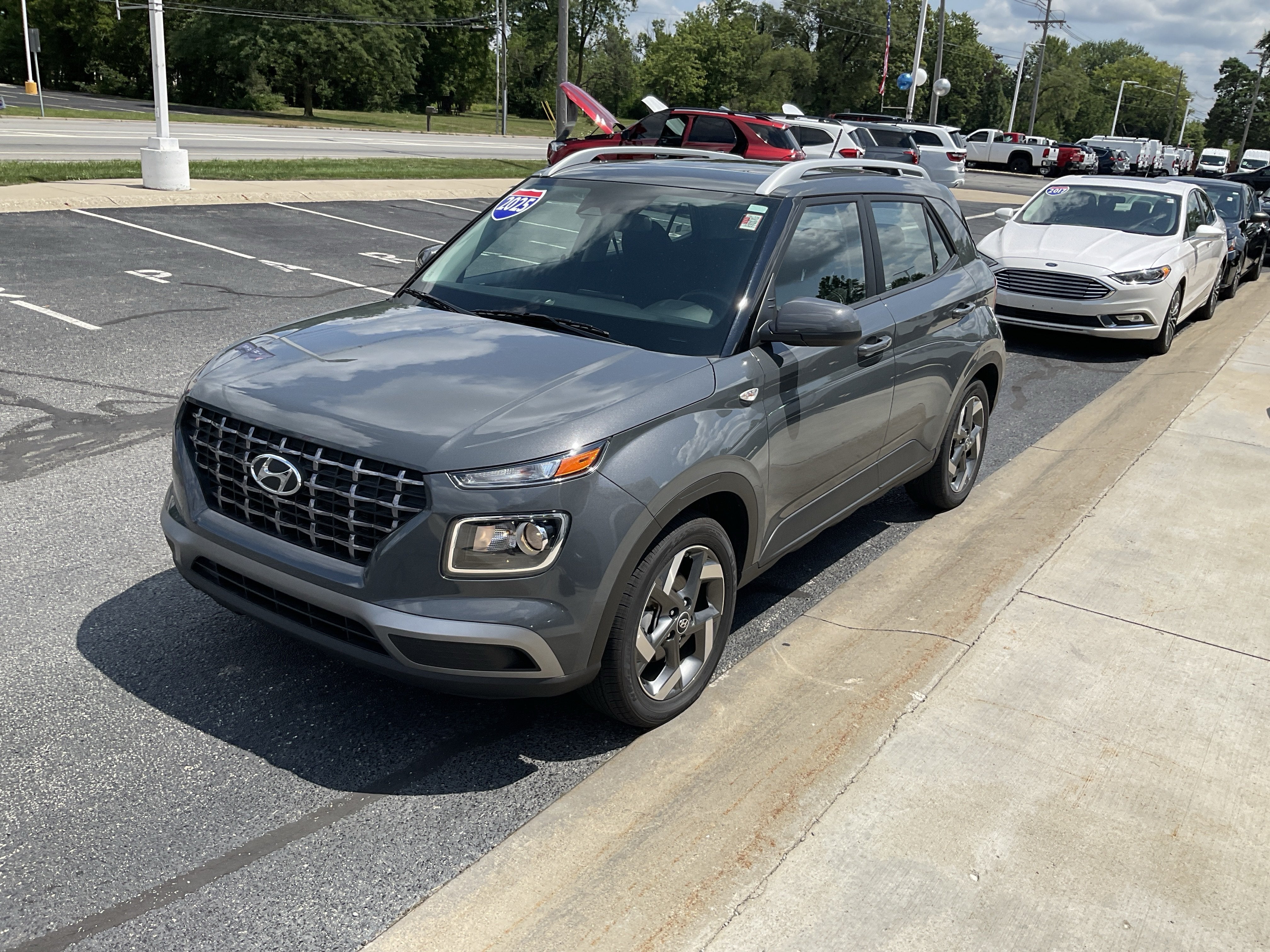 2025 Hyundai Venue SEL