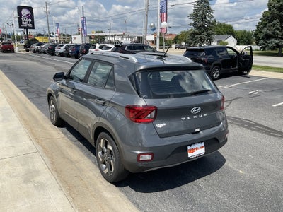 2025 Hyundai Venue SEL