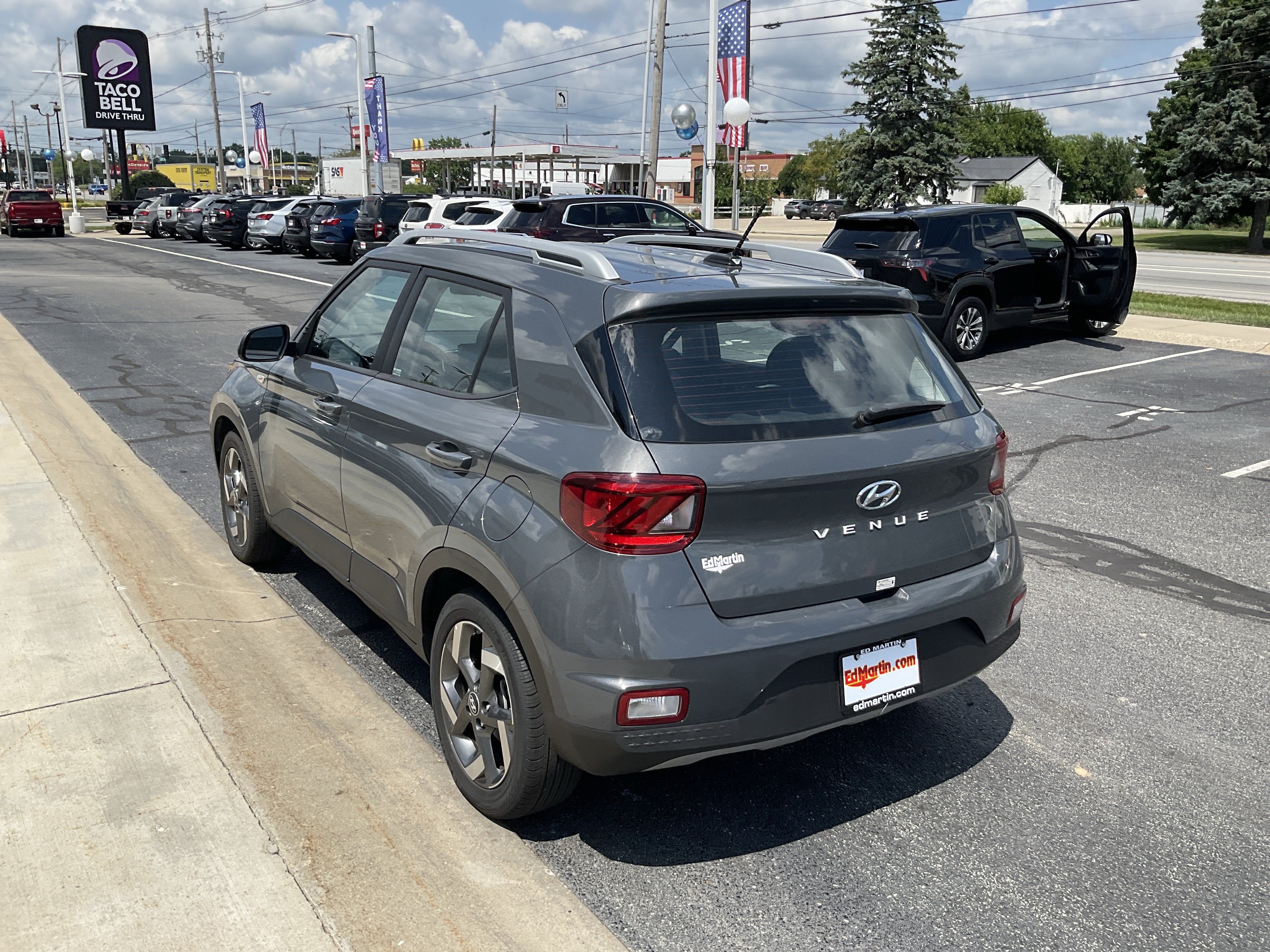 2025 Hyundai Venue SEL