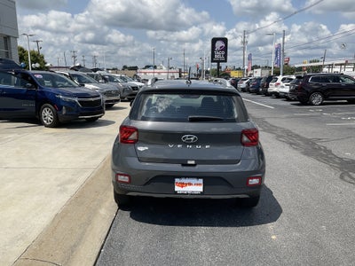 2025 Hyundai Venue SEL
