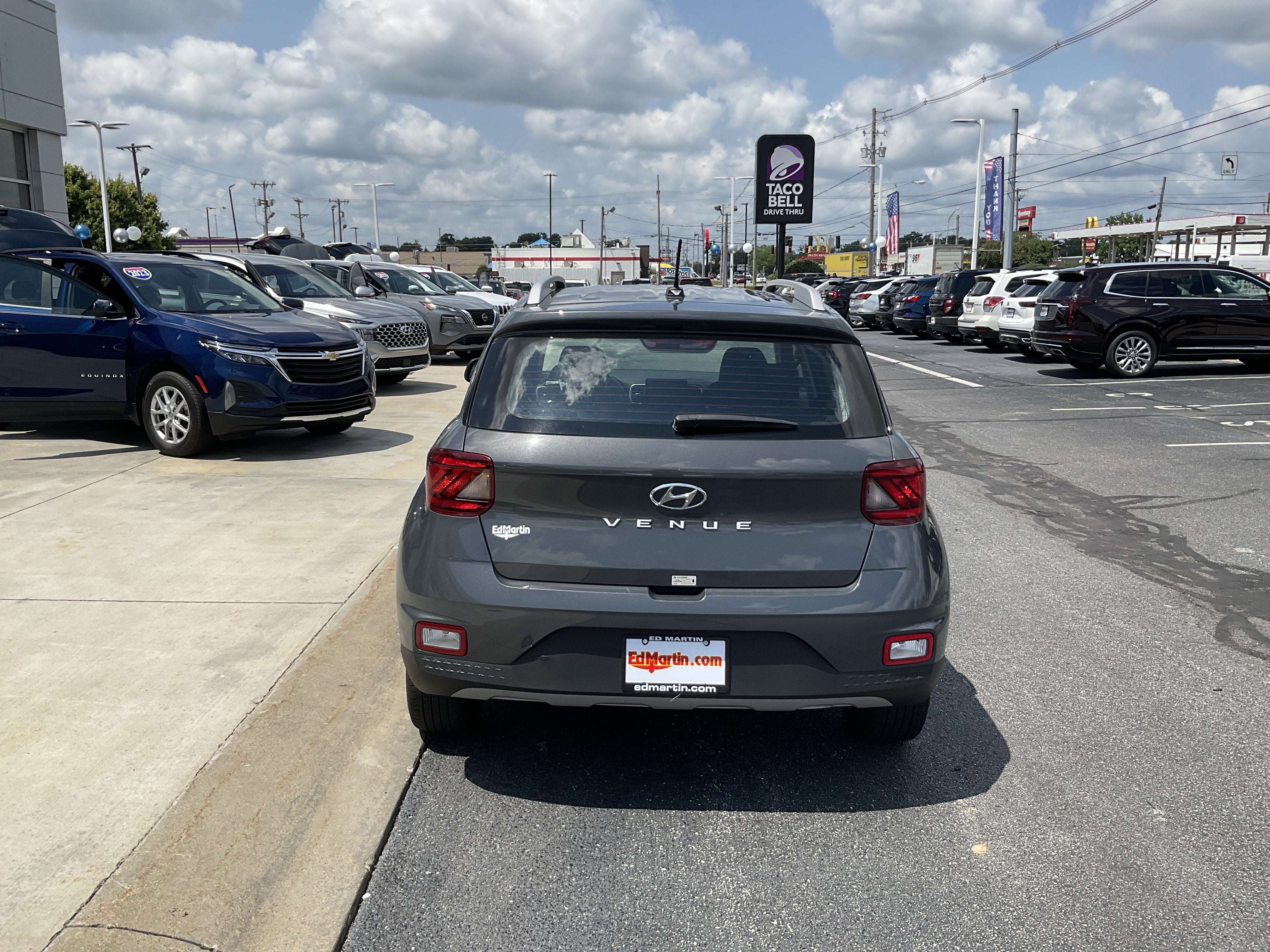 2025 Hyundai Venue SEL