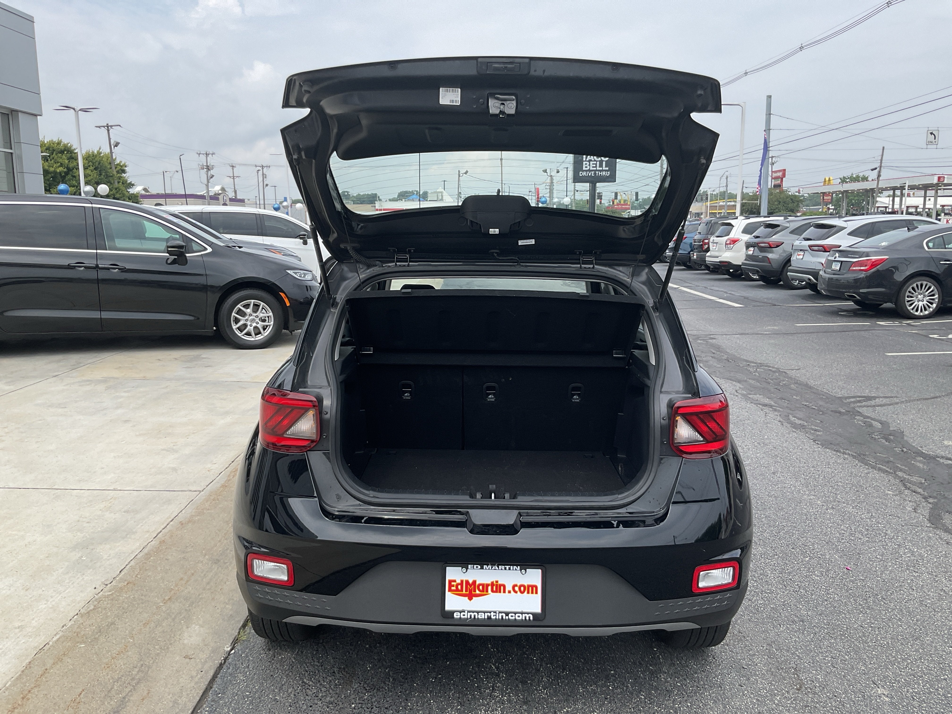 2025 Hyundai Venue SEL