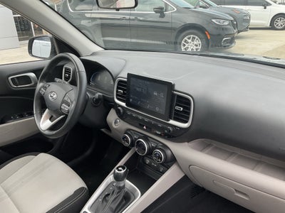 2025 Hyundai Venue SEL