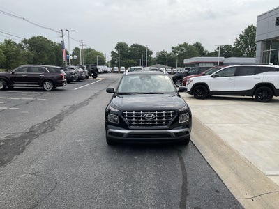 2025 Hyundai Venue SEL