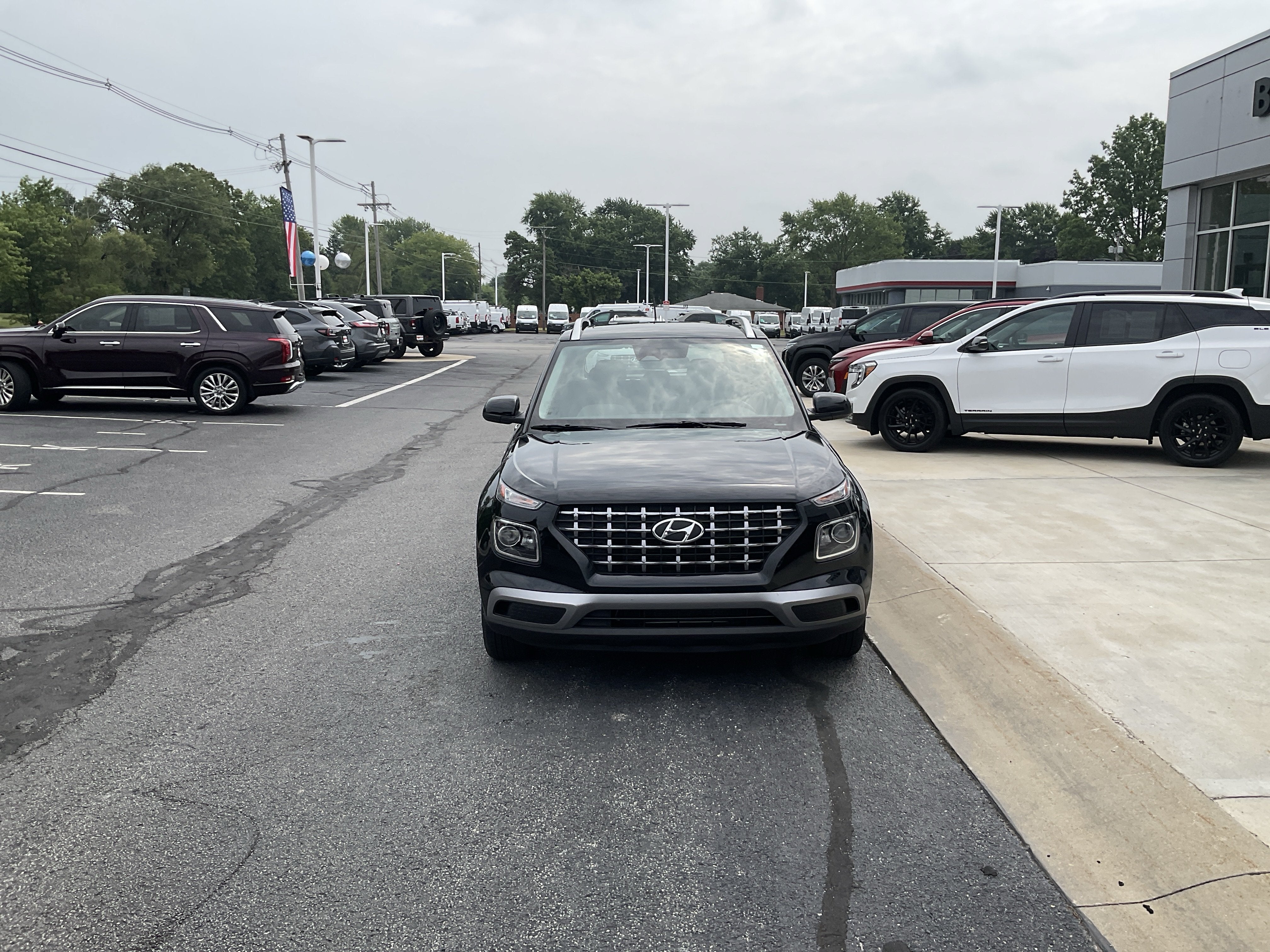 2025 Hyundai Venue SEL