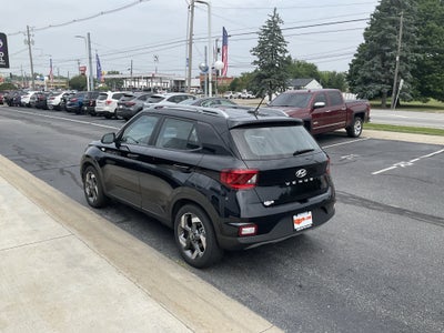 2025 Hyundai Venue SEL