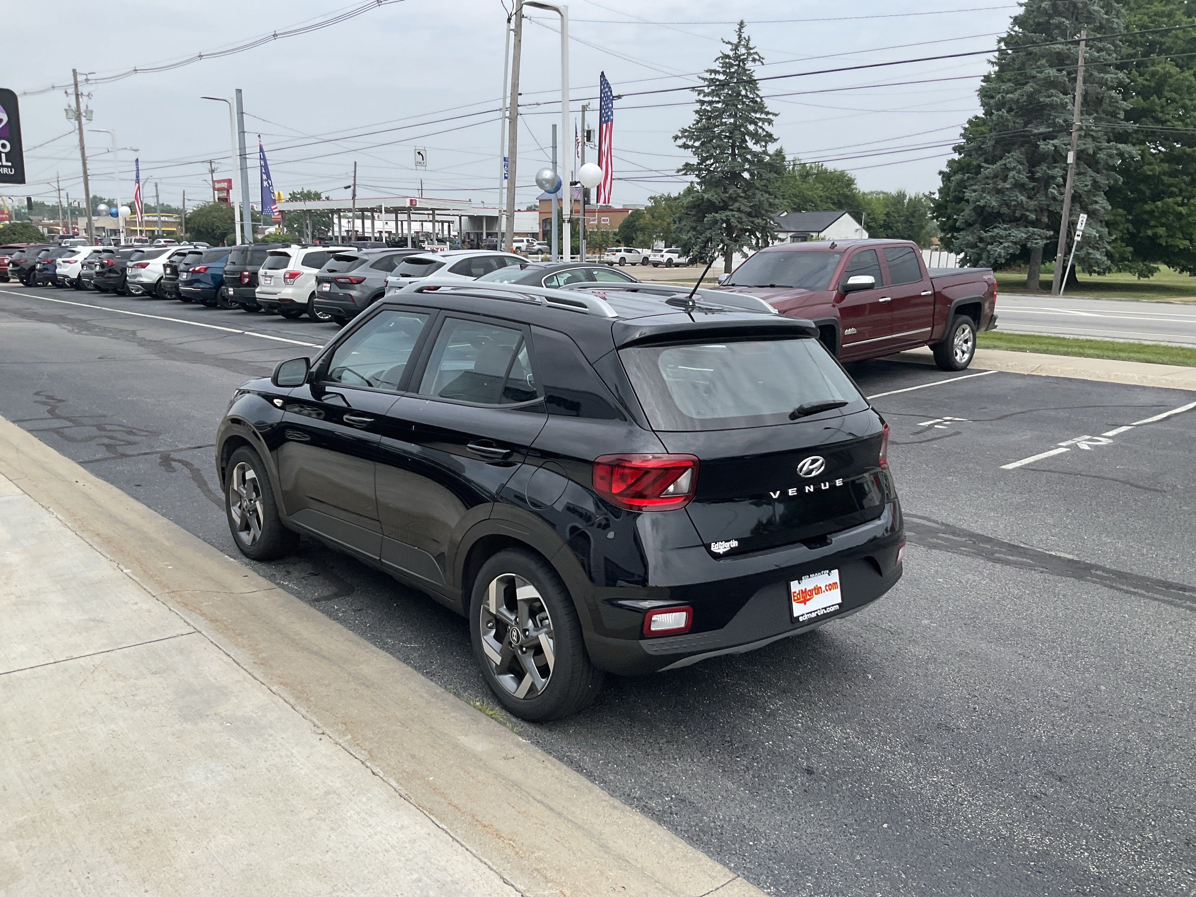 2025 Hyundai Venue SEL