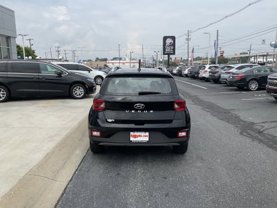 2025 Hyundai Venue SEL