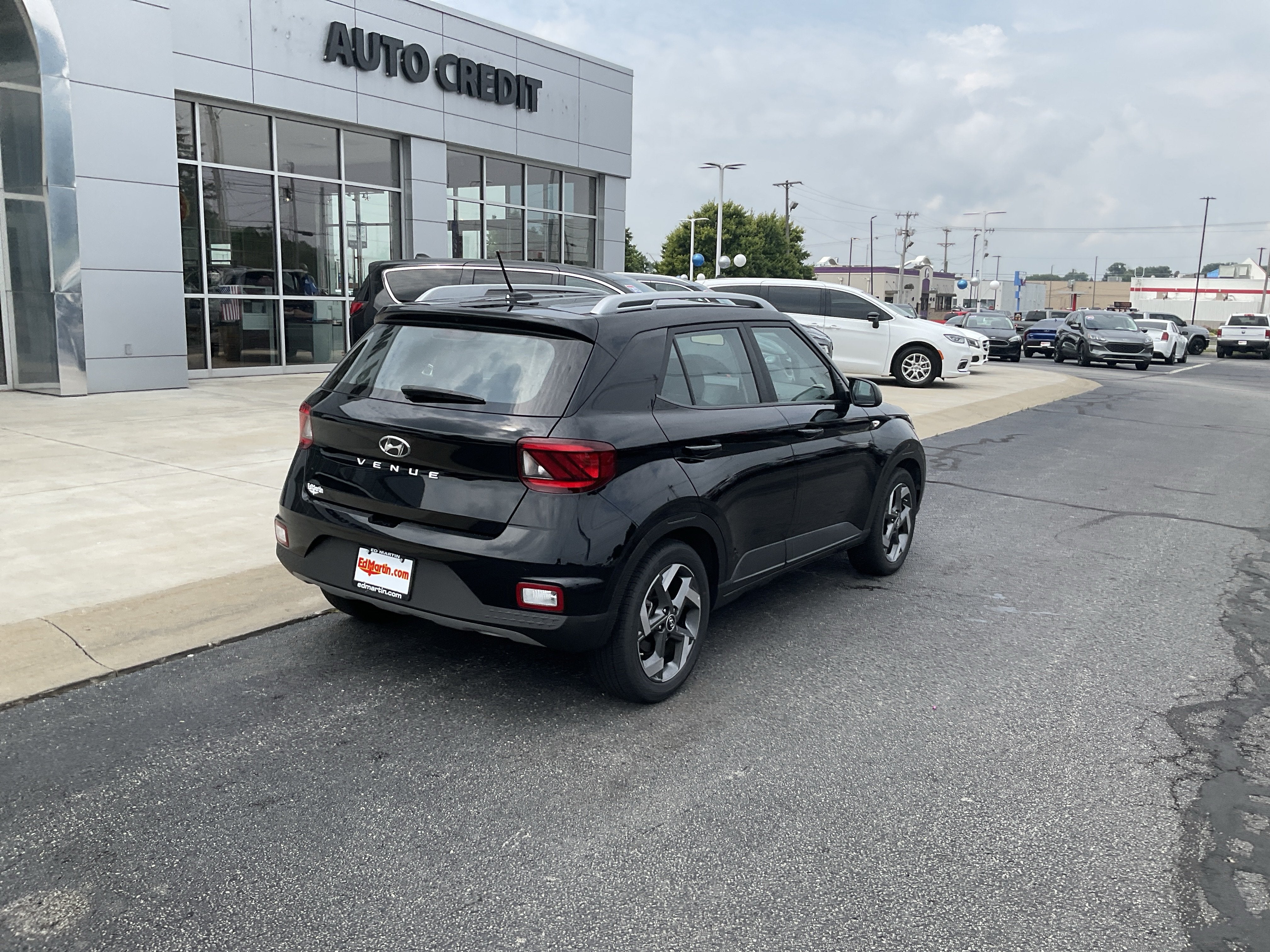 2025 Hyundai Venue SEL