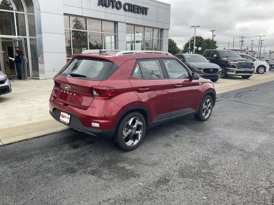 2025 Hyundai Venue SEL