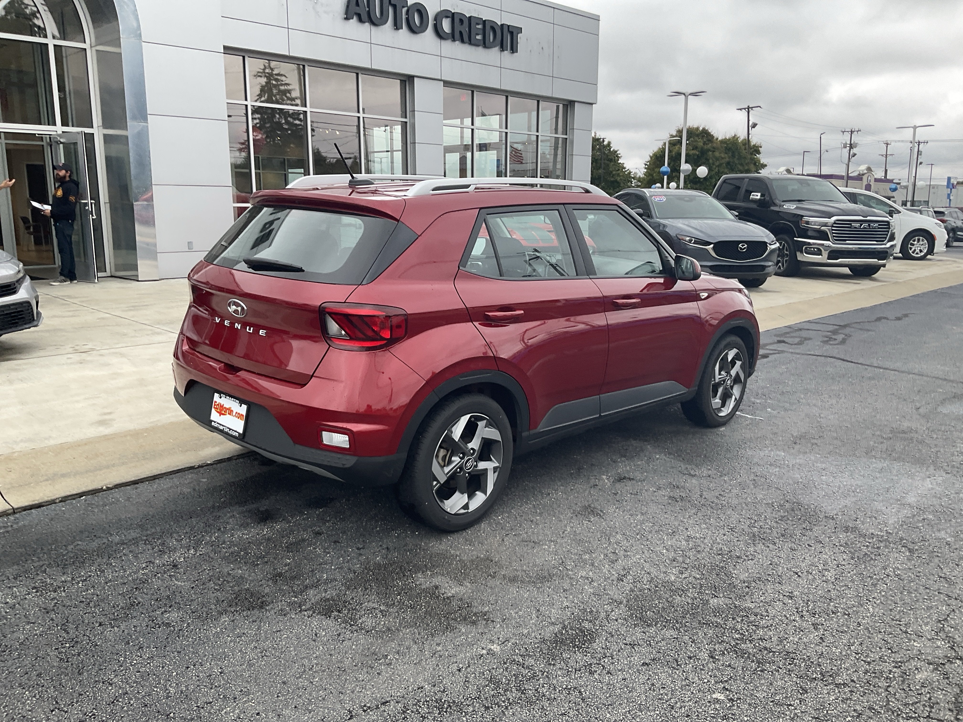 2025 Hyundai Venue SEL