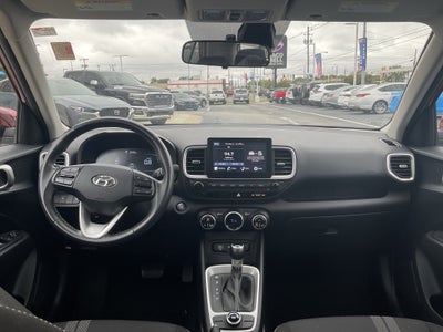 2025 Hyundai Venue SEL