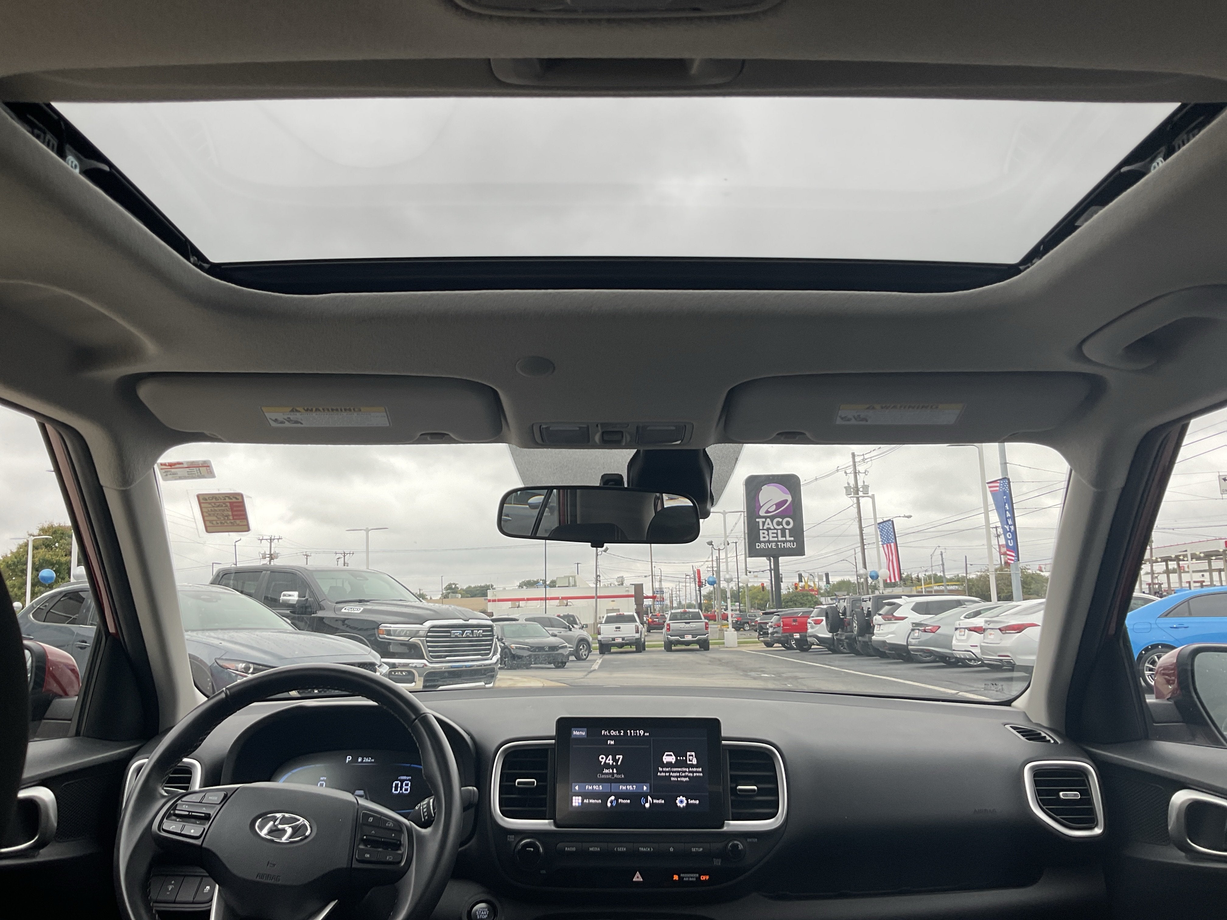 2025 Hyundai Venue SEL