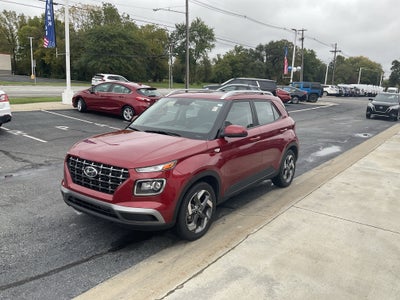 2025 Hyundai Venue SEL