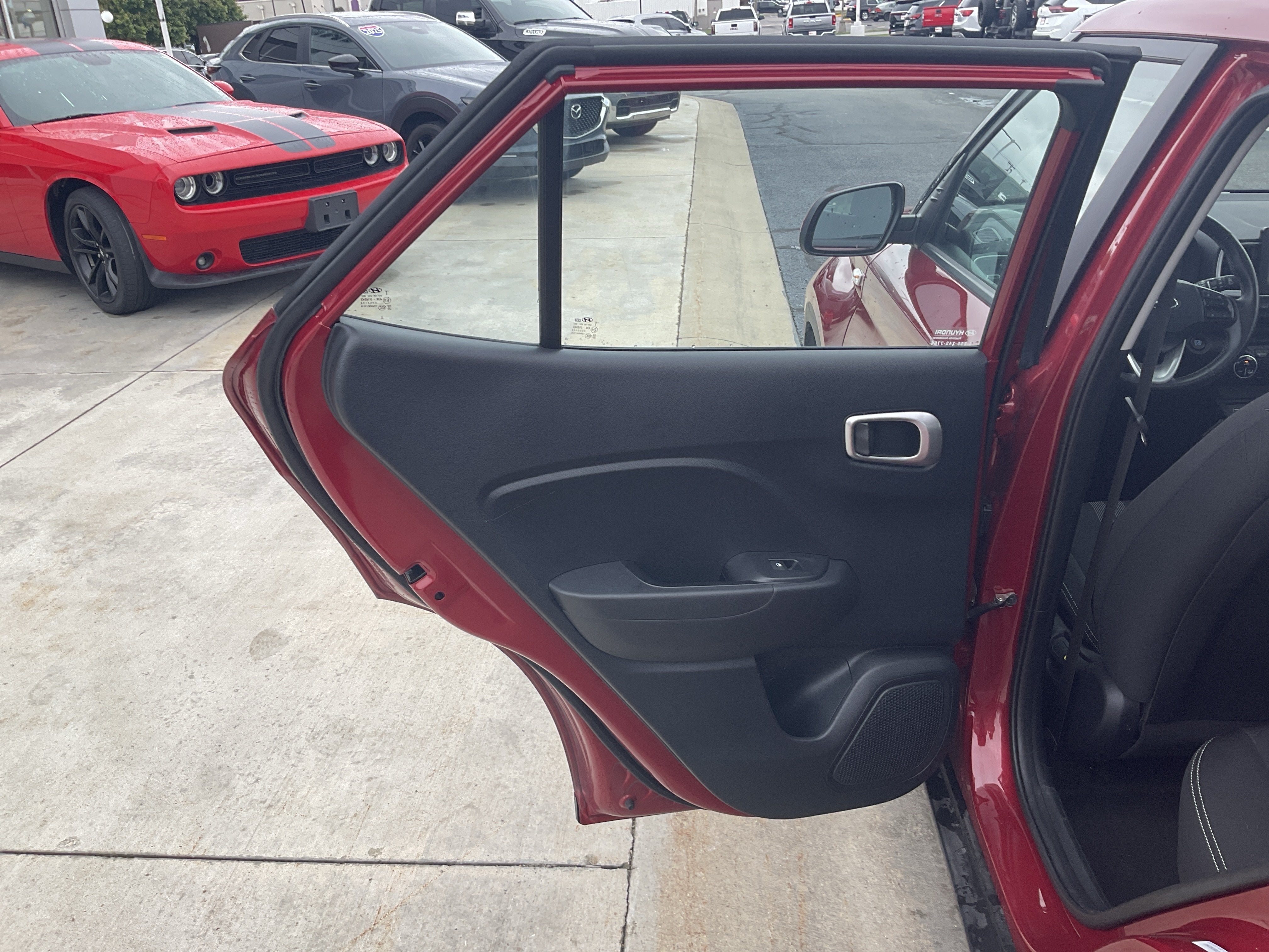 2025 Hyundai Venue SEL