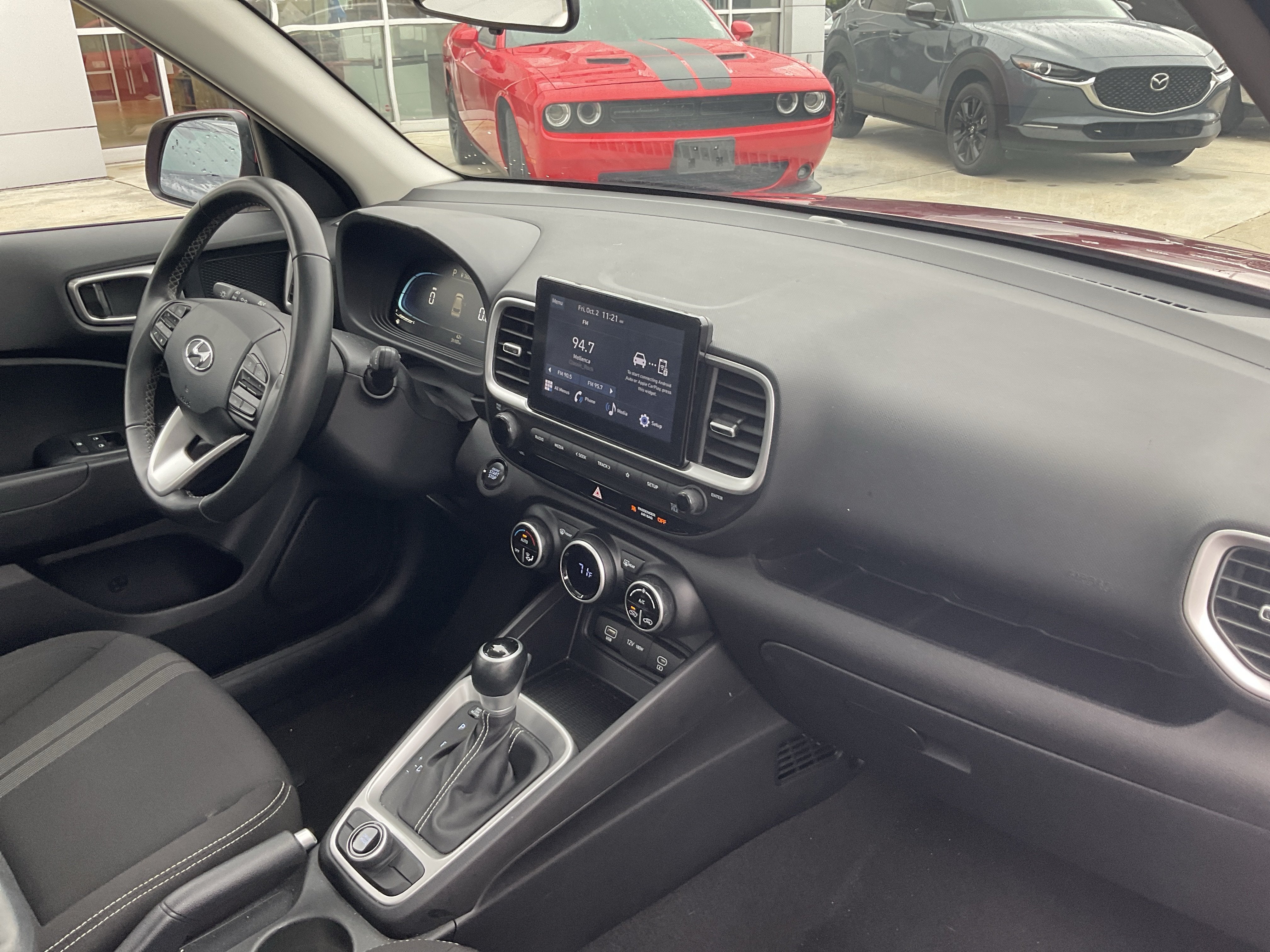2025 Hyundai Venue SEL