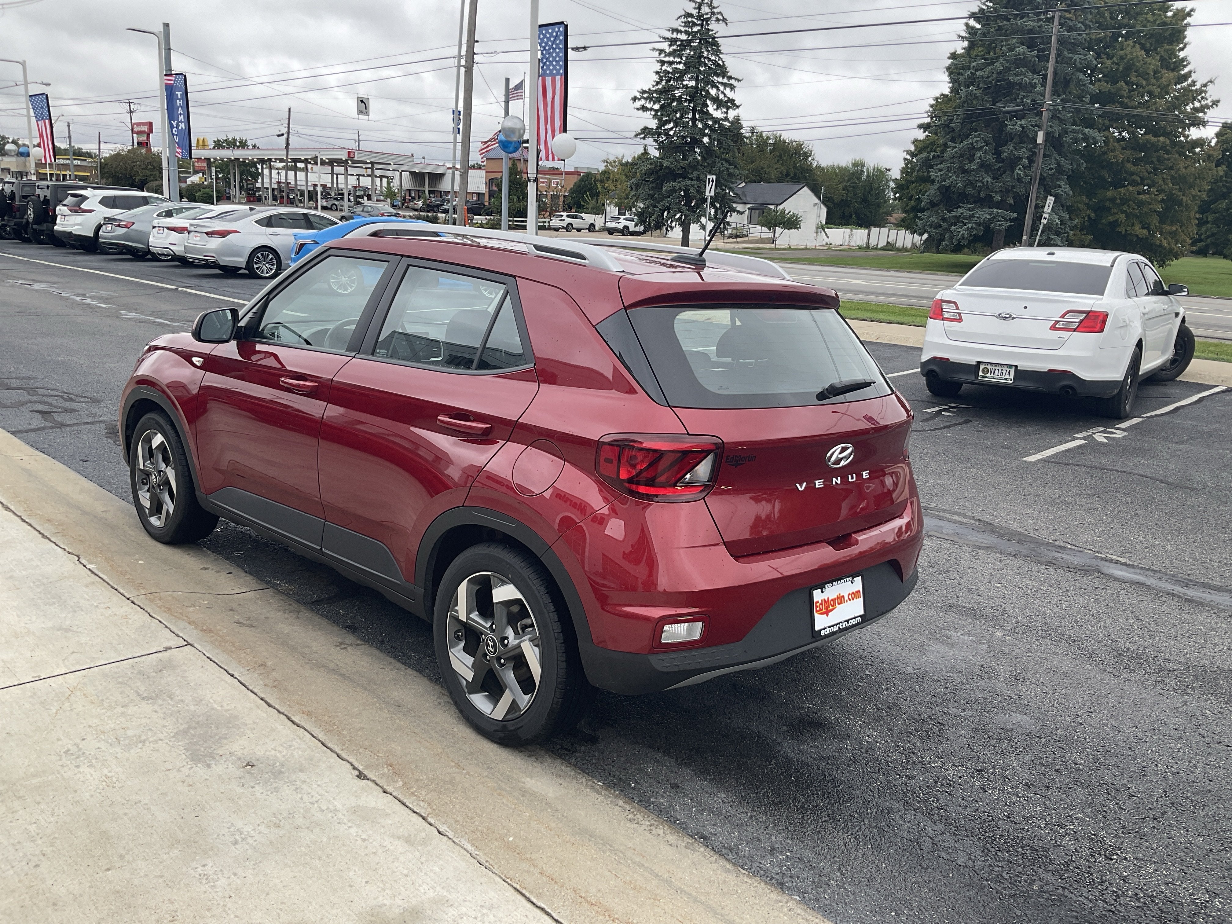 2025 Hyundai Venue SEL