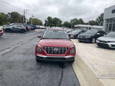 2025 Hyundai Venue SEL