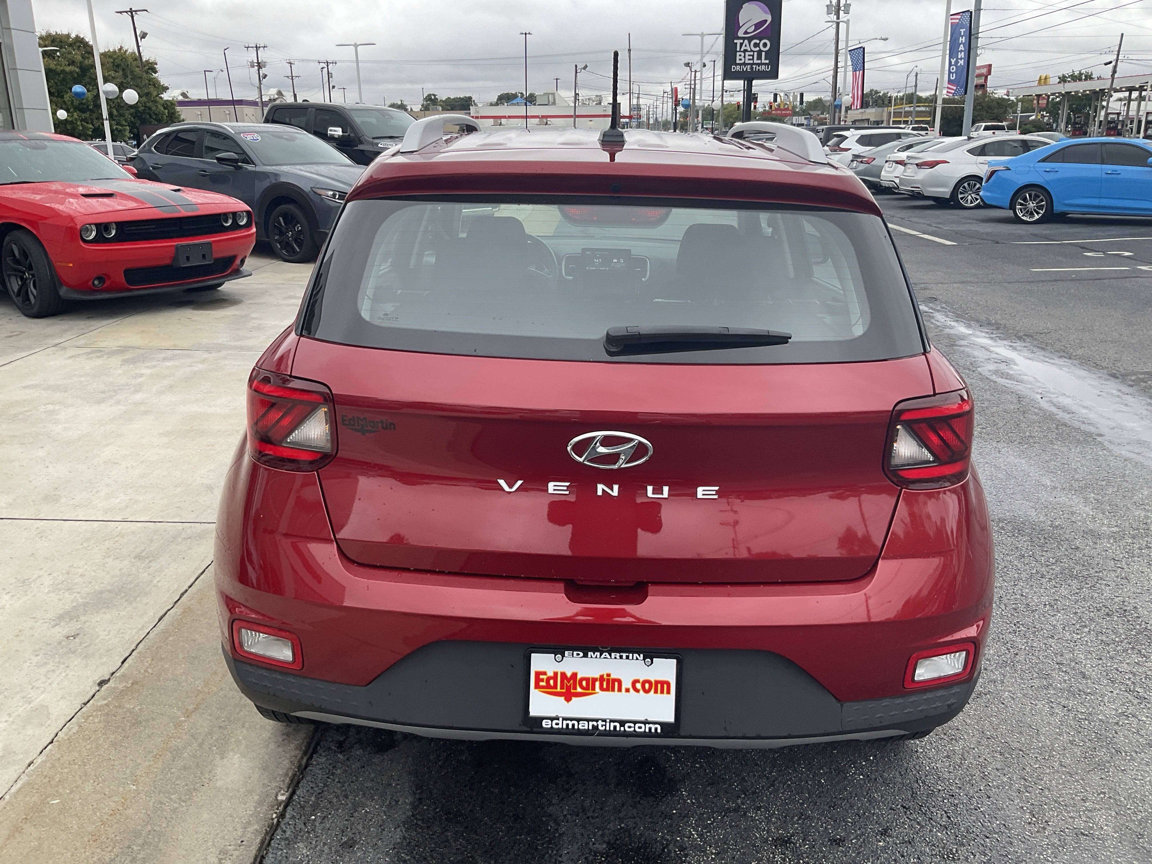 2025 Hyundai Venue SEL
