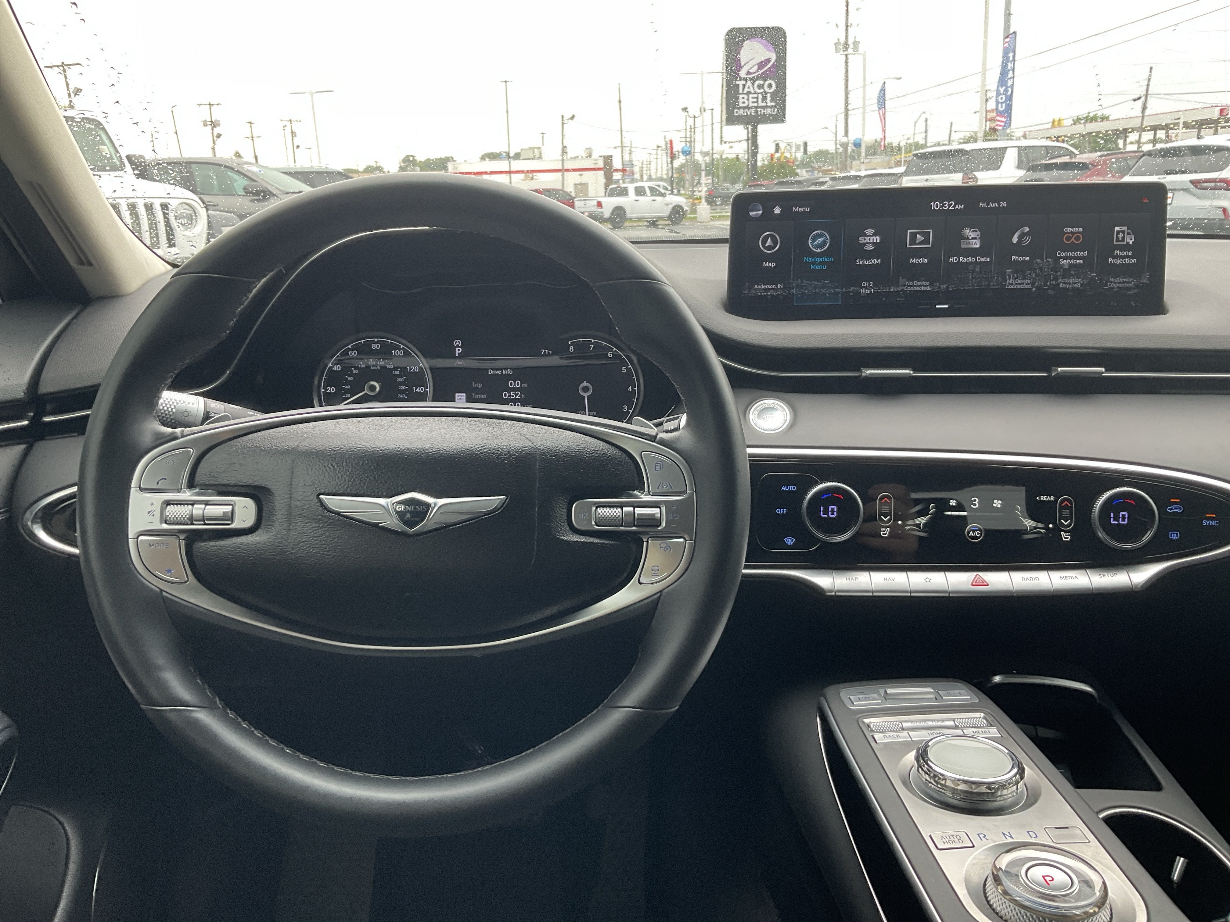 2025 Genesis GV70 2.5T