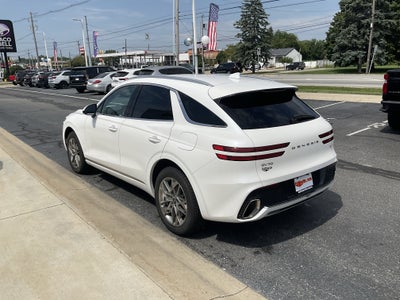 2025 Genesis GV70 2.5T
