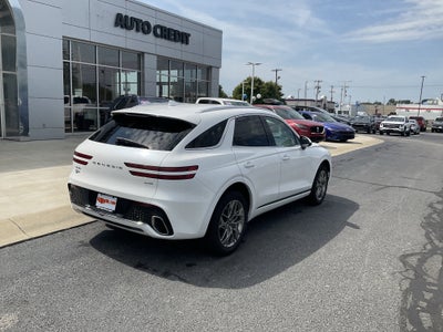 2025 Genesis GV70 2.5T