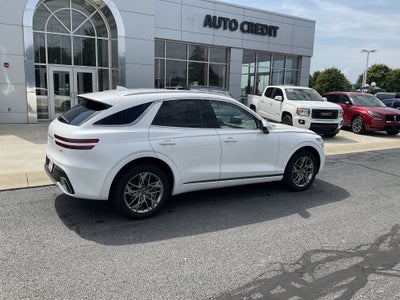 2025 Genesis GV70 2.5T