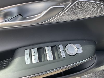 2025 Genesis GV70 2.5T
