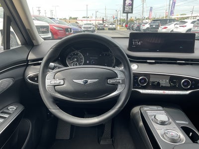 2025 Genesis GV70 2.5T