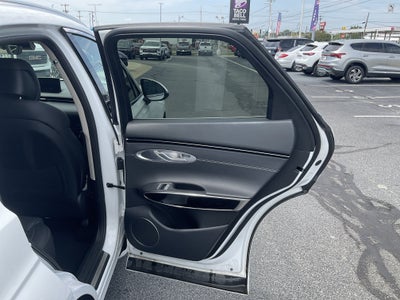 2025 Genesis GV70 2.5T