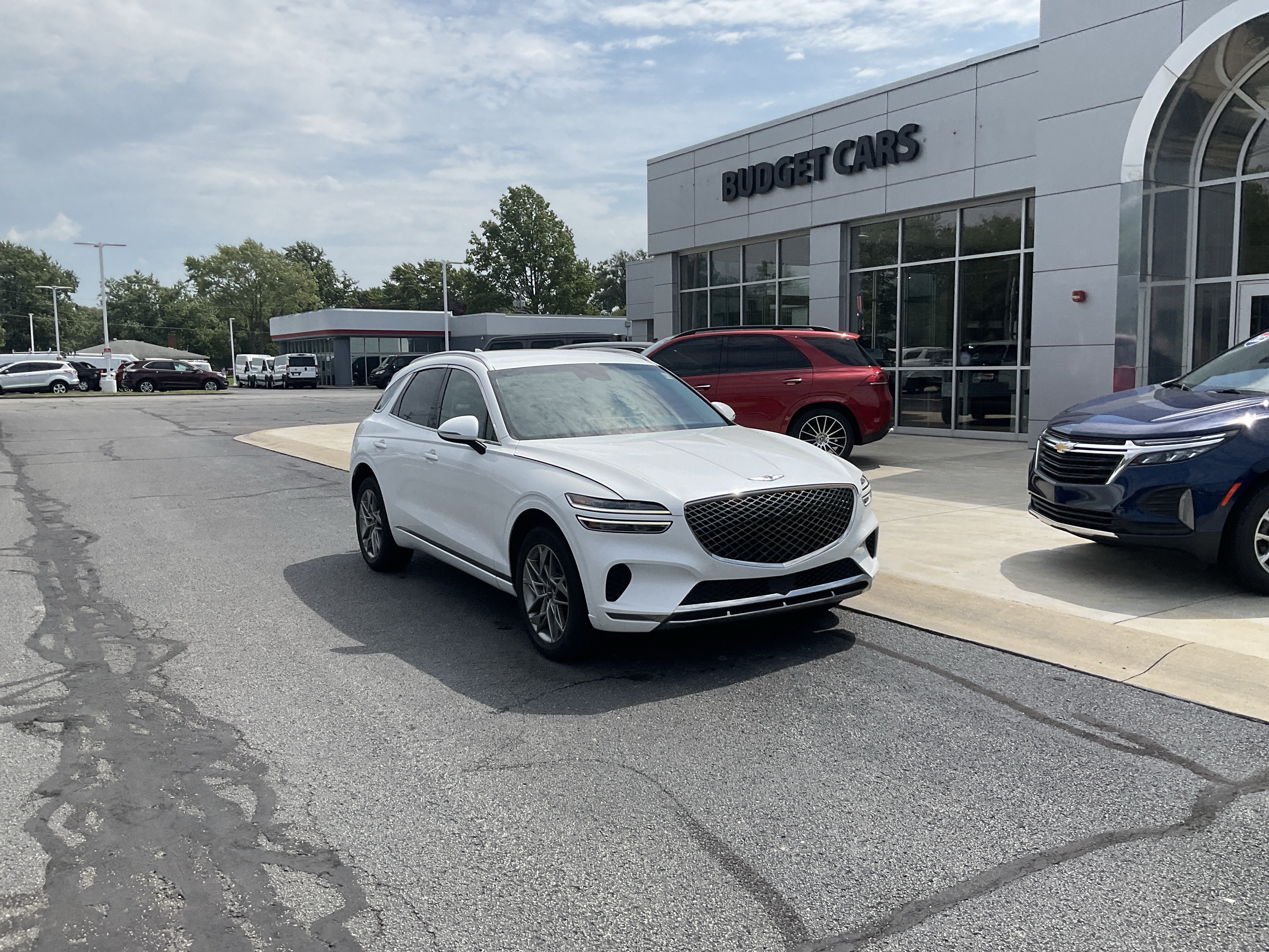 2025 Genesis GV70 2.5T
