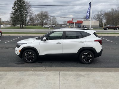 2024 Kia Seltos EX