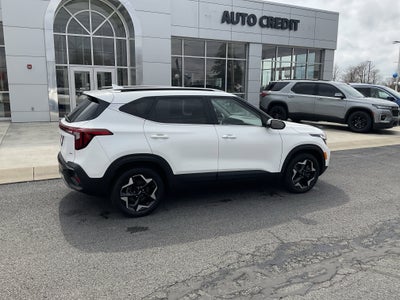 2024 Kia Seltos EX