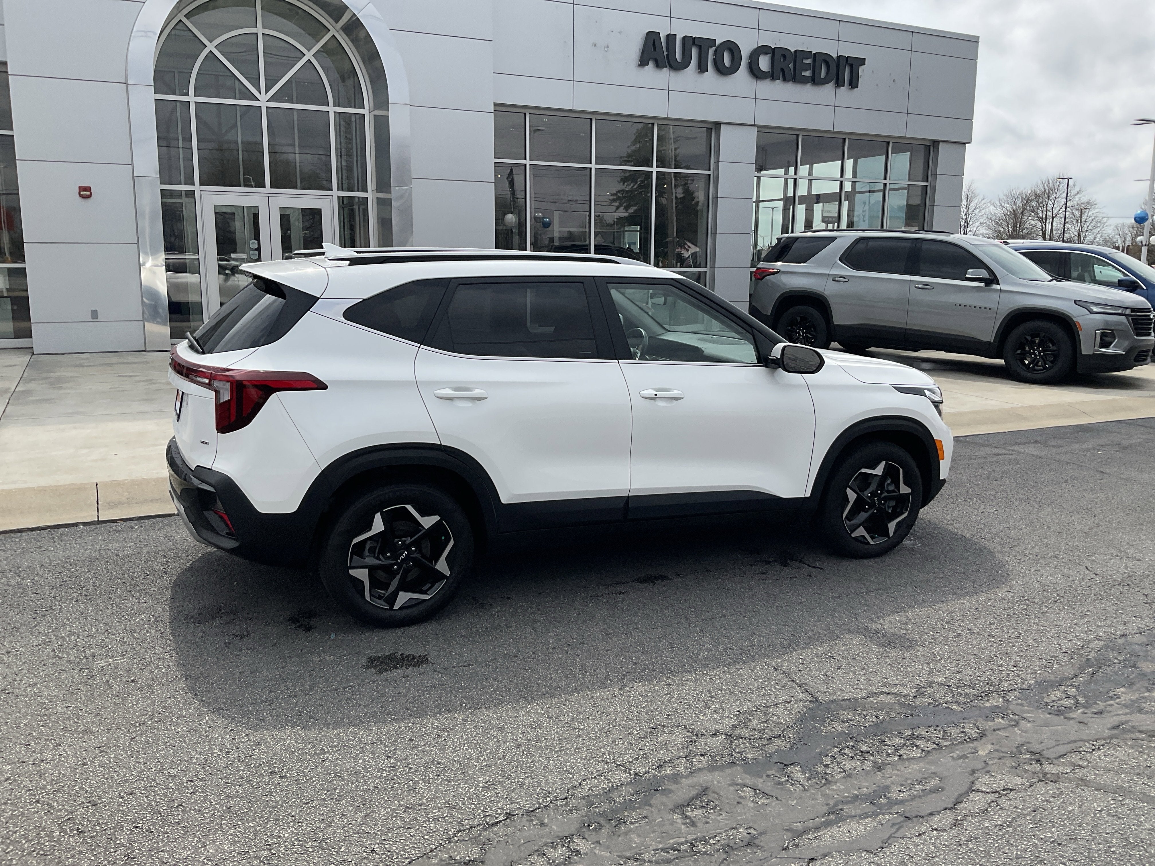 2024 Kia Seltos EX