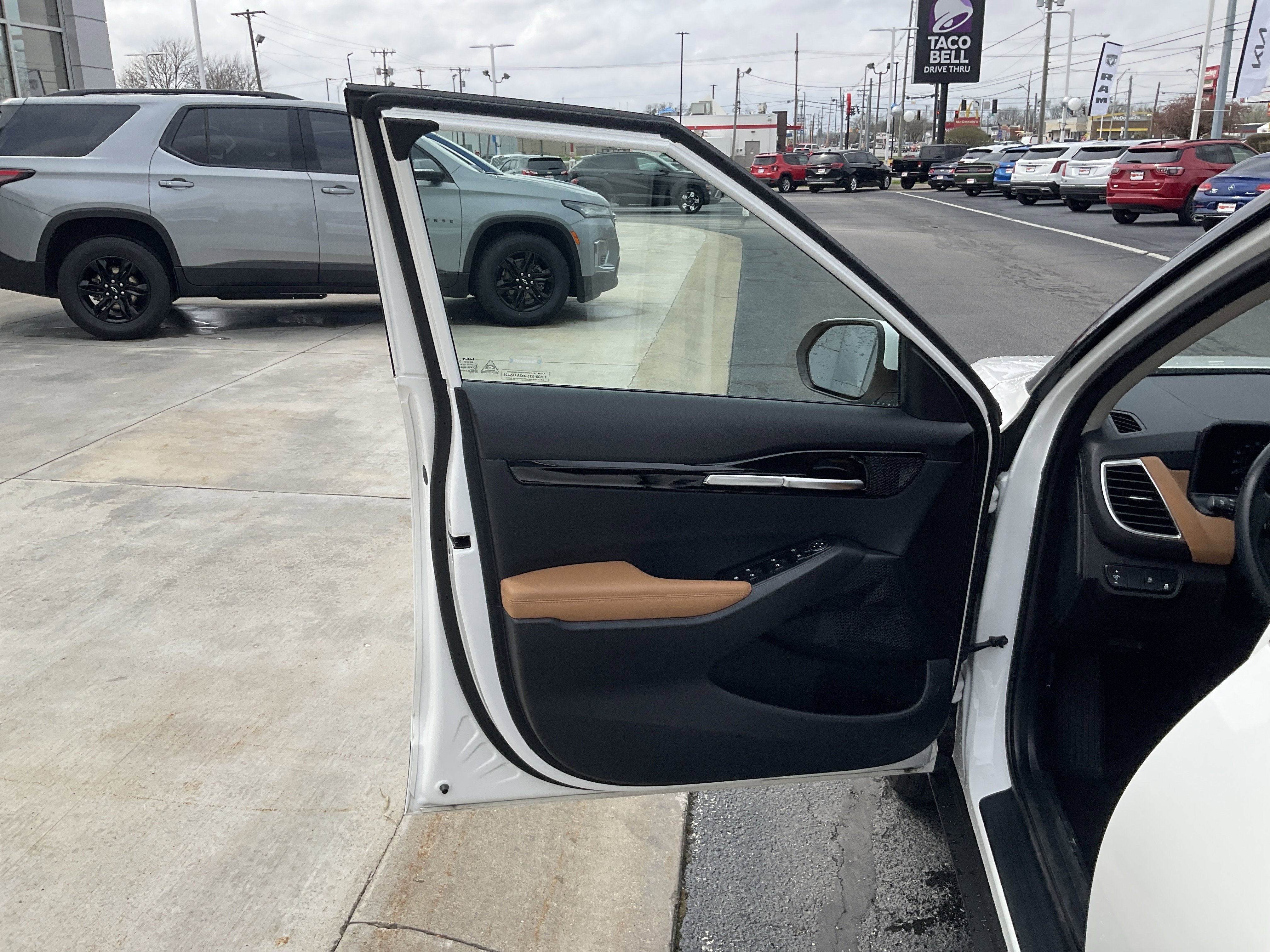 2024 Kia Seltos EX