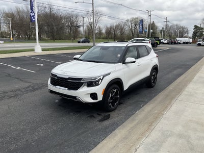 2024 Kia Seltos EX