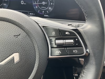 2024 Kia Seltos EX