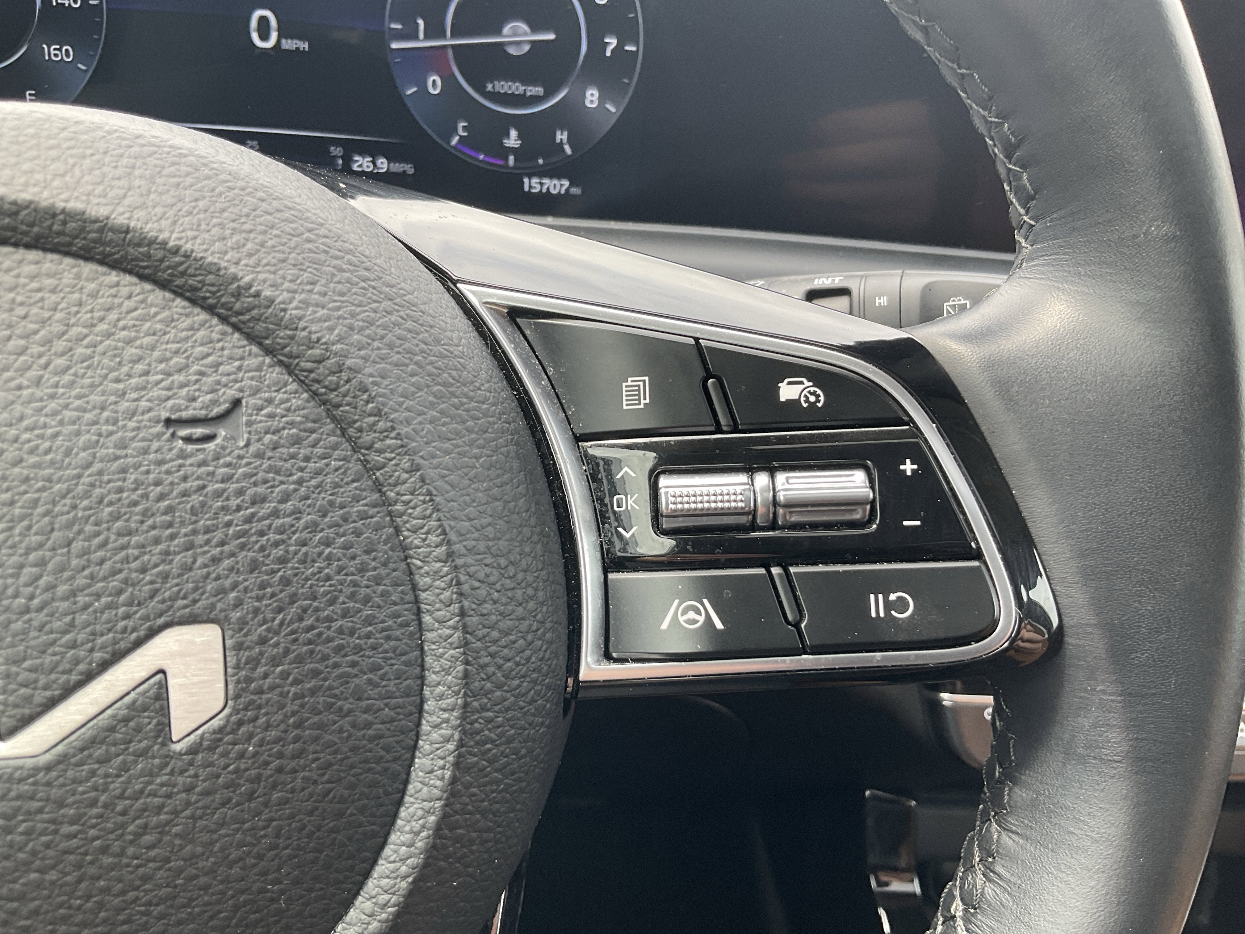 2024 Kia Seltos EX
