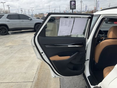2024 Kia Seltos EX