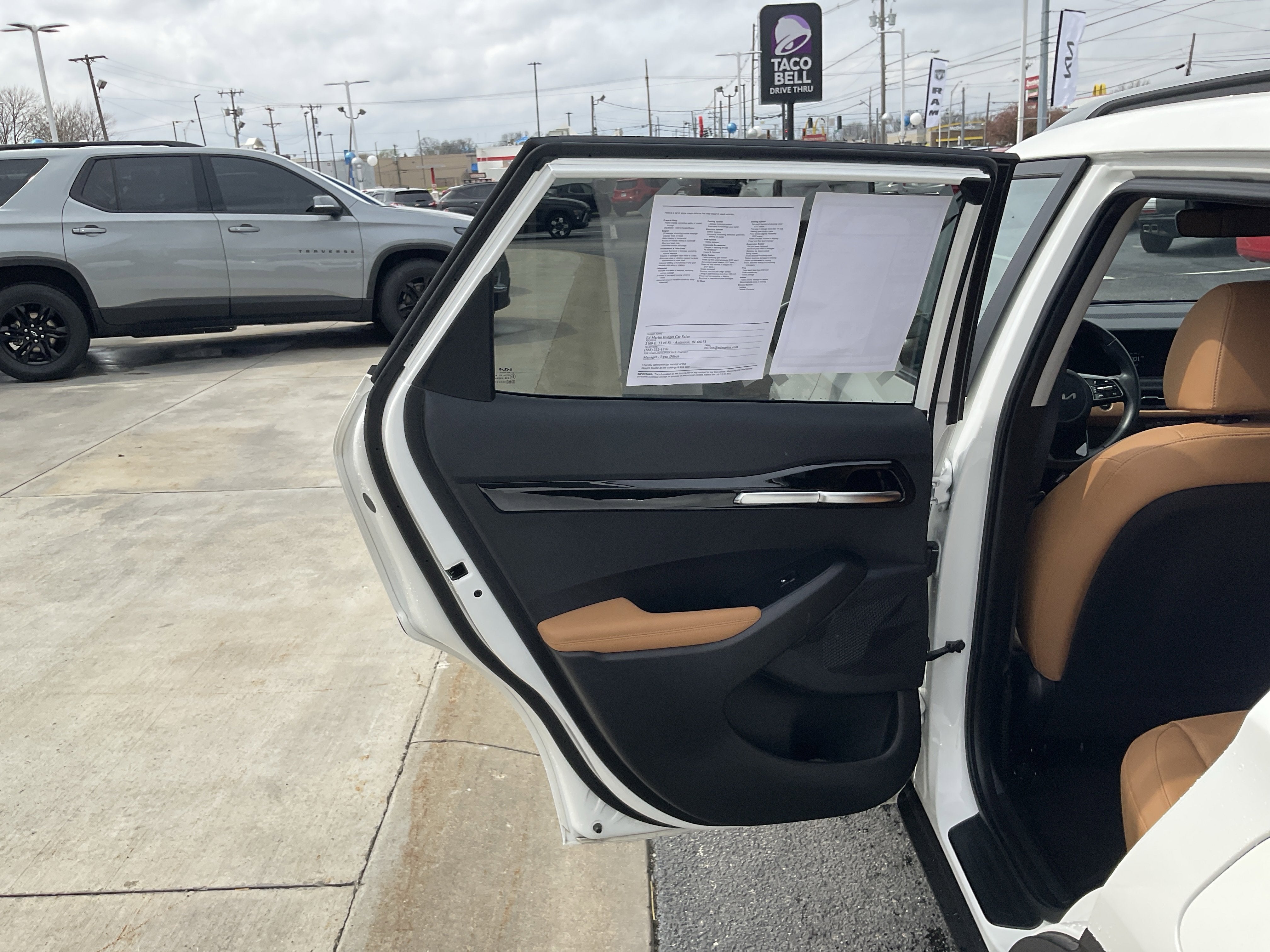 2024 Kia Seltos EX