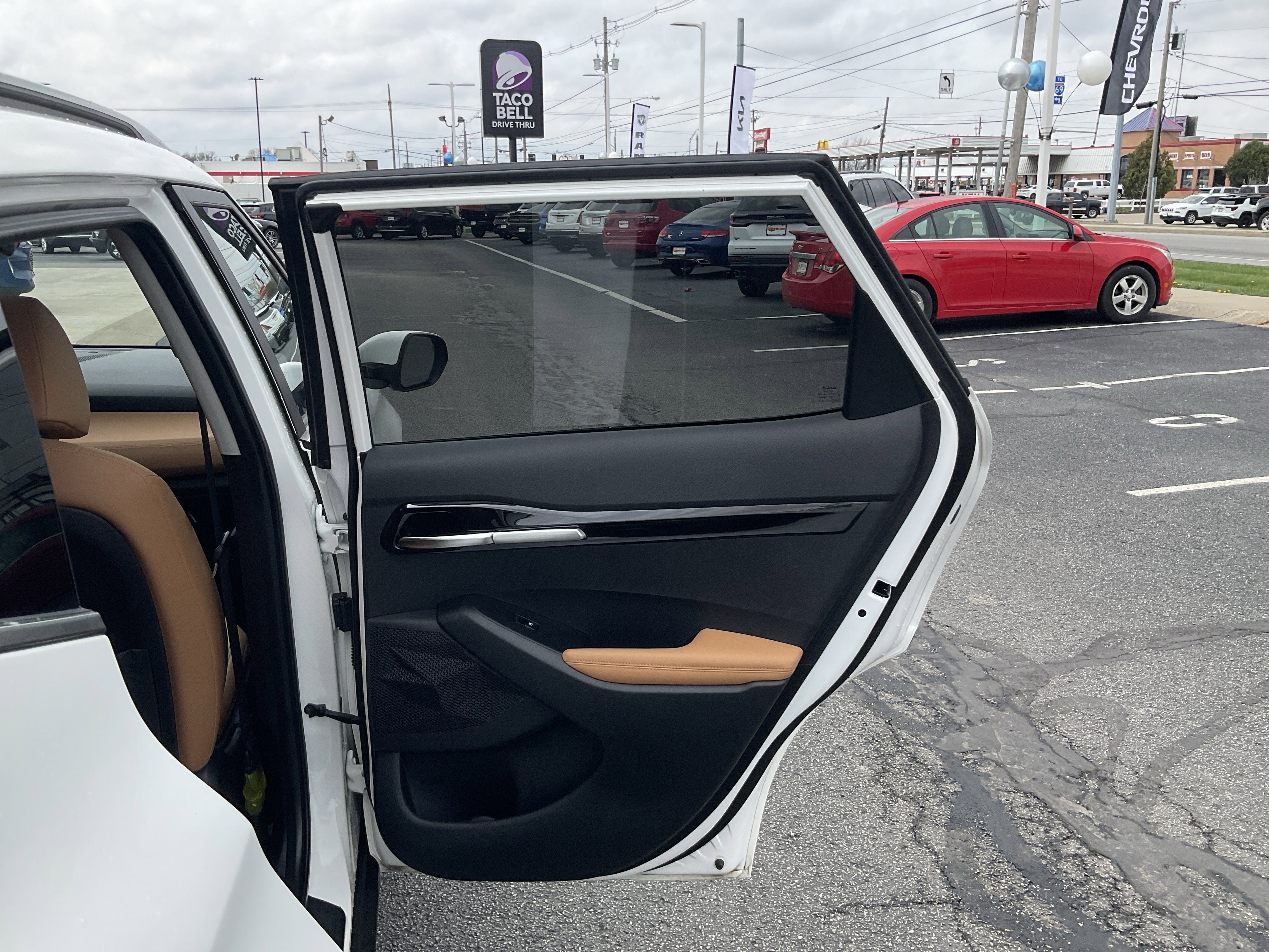 2024 Kia Seltos EX
