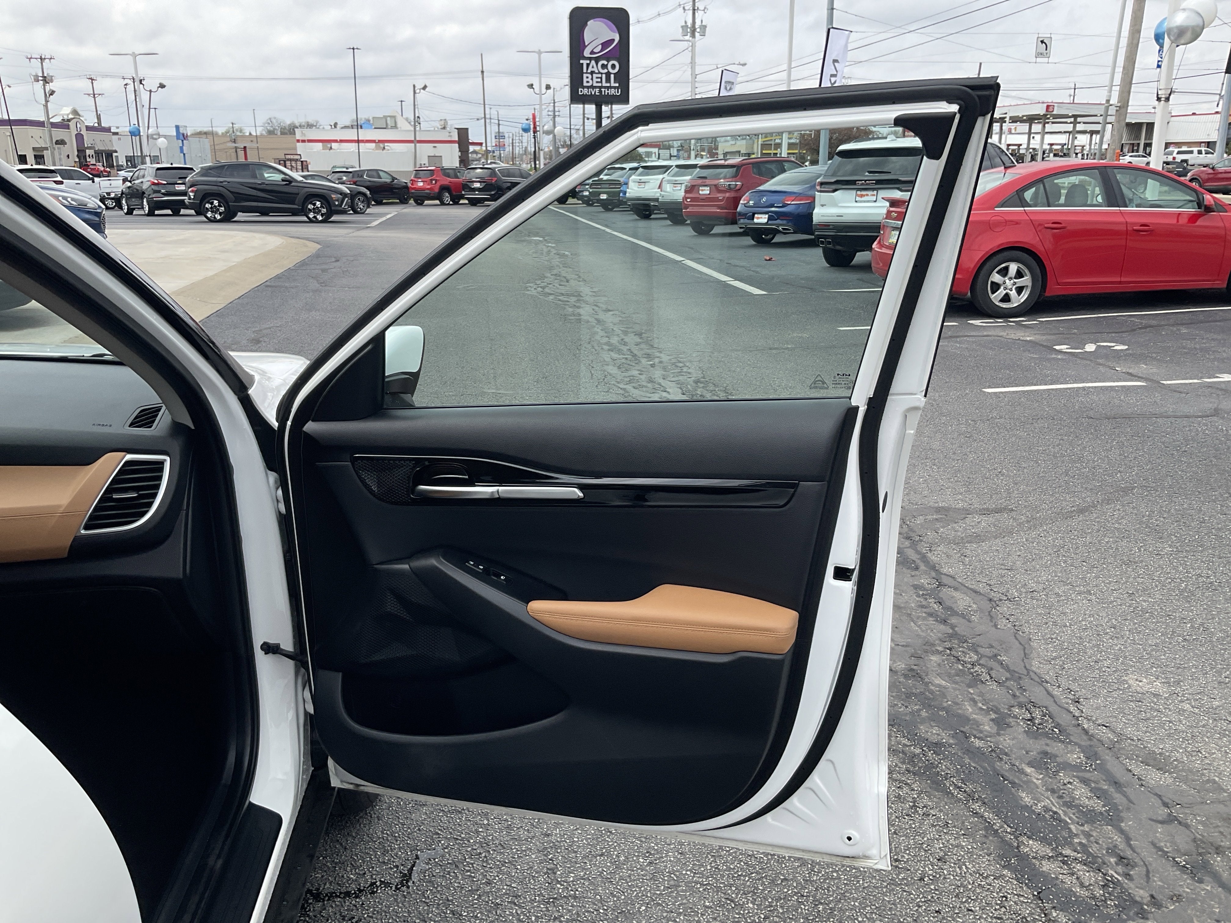 2024 Kia Seltos EX