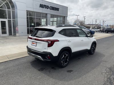 2024 Kia Seltos EX